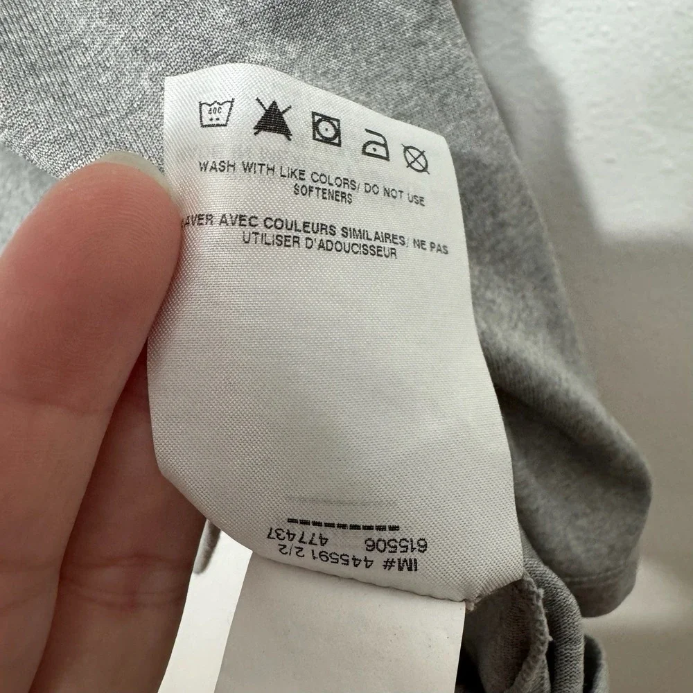Nike Gray USA National Team Crest Four Stars Tank Top Gray Racerback‎ Women's XL